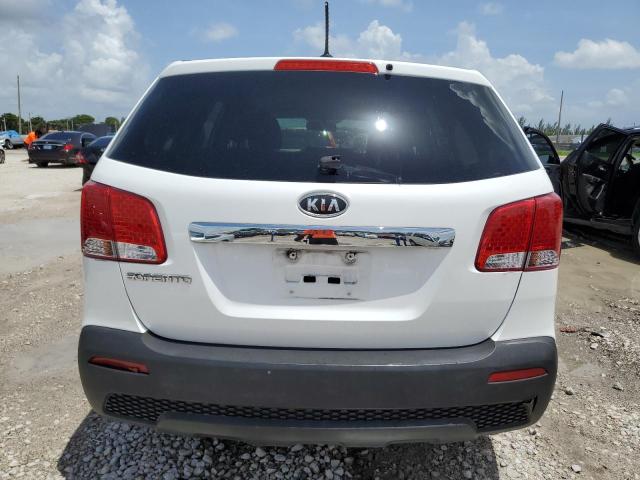 Photo 6 from auction – 2011 KIA SORENTO BA with VIN 5XYKT3A13BG168771