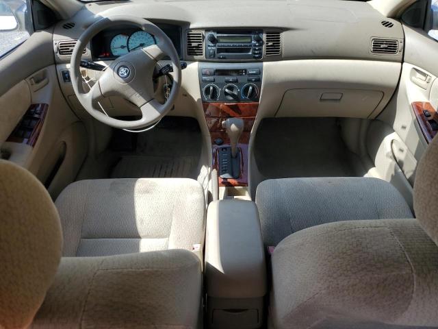 Photo 8 from auction – 2003 TOYOTA COROLLA CE with VIN 2T1BR32E83C006194