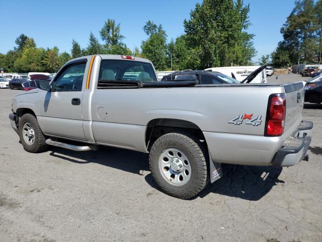 Photo 2 from auction – 2006 CHEVROLET SILVERADO with VIN 3GCEK14Z46G209244