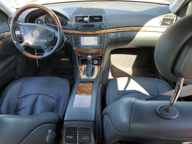 Photo 8 from auction – 2005 MERCEDES-BENZ E-CLASS with VIN WDBUF70J35A729885