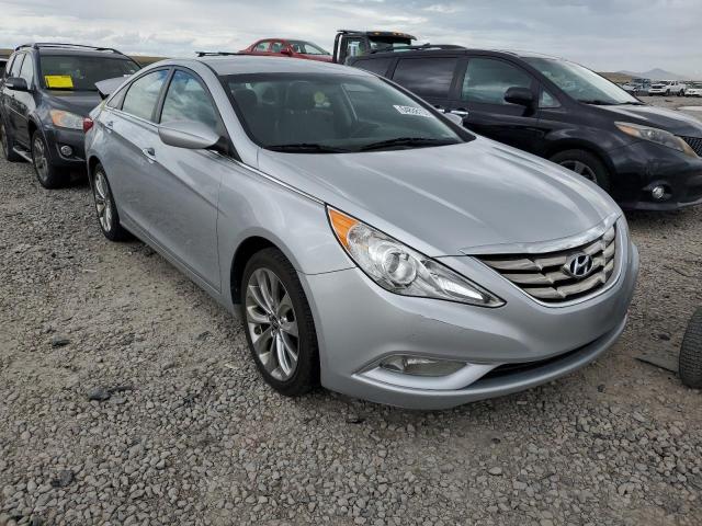 Photo 4 from auction – 2013 HYUNDAI SONATA SE with VIN 5NPEC4AC6DH804129