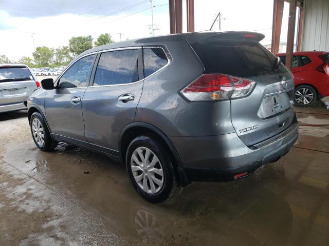 Photo 2 from auction – 2015 NISSAN ROGUE S with VIN KNMAT2MT7FP572727