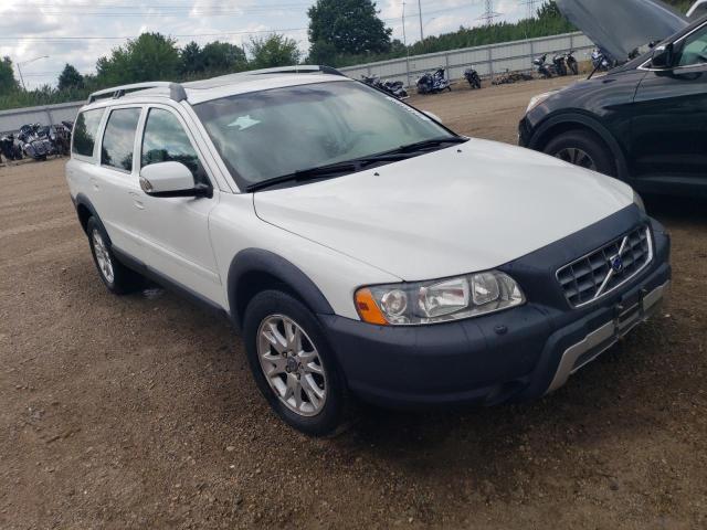 Photo 4 from auction – 2007 VOLVO XC70 with VIN YV4SZ592671275437
