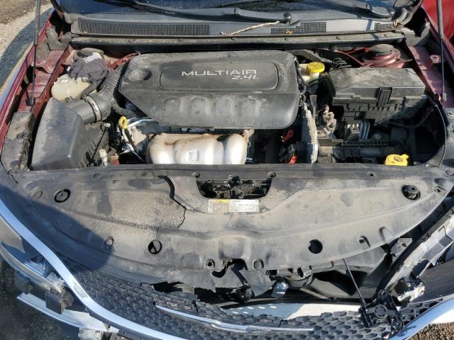 Photo 11 from auction – 2015 CHRYSLER 200 LIMITE with VIN 1C3CCCAB2FN672213