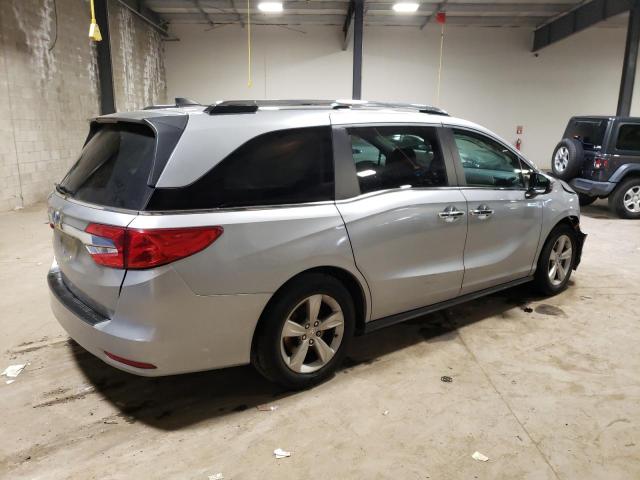 Photo 3 from auction – 2018 HONDA ODYSSEY EX with VIN 5FNRL6H72JB028288
