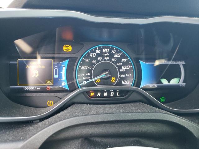 Photo 9 from auction – 2013 FORD C-MAX SE with VIN 1FADP5AU3DL530307
