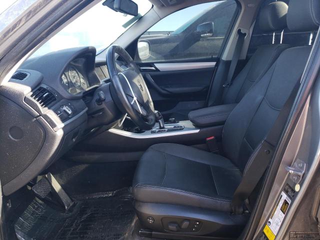 Photo 7 from auction – 2013 BMW X3 XDRIVE2 with VIN 5UXWX9C5XD0D03991