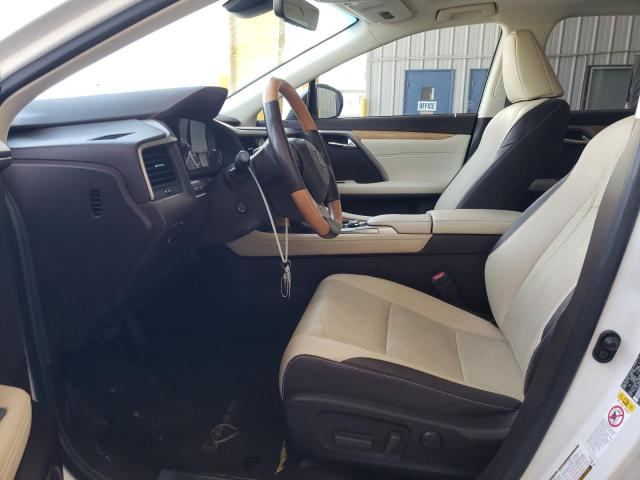 Photo 7 from auction – 2018 LEXUS RX 350 L with VIN JTJGZKCA9J2003535