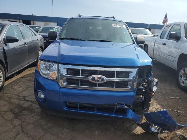 Снимка 5 от търг – 2011 FORD ESCAPE XLT с VIN 1FMCU9D71BKA55122