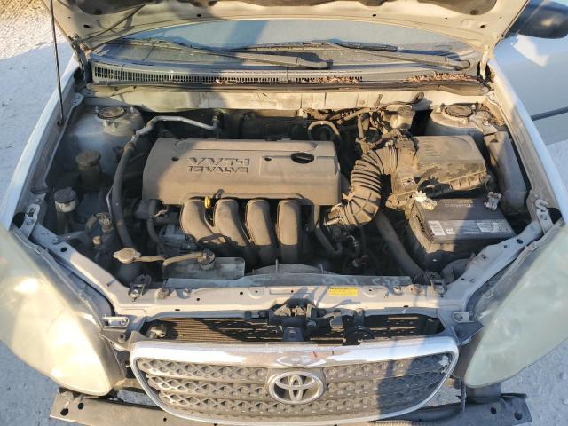Photo 11 from auction – 2007 TOYOTA COROLLA CE with VIN 1NXBR32E37Z775495