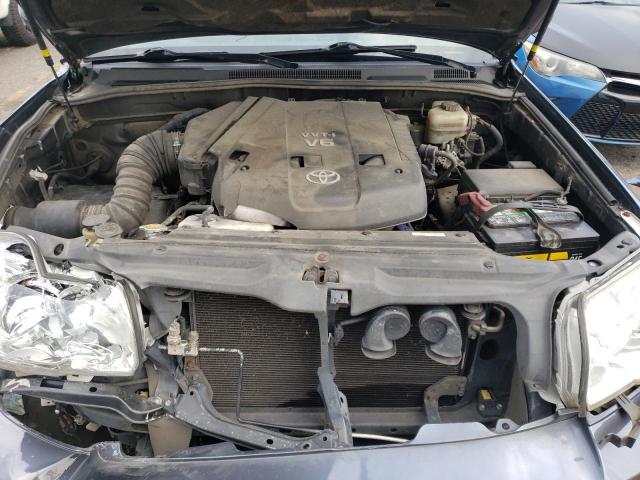 Photo 12 from auction – 2007 TOYOTA 4RUNNER SR with VIN JTEZU14R778072413