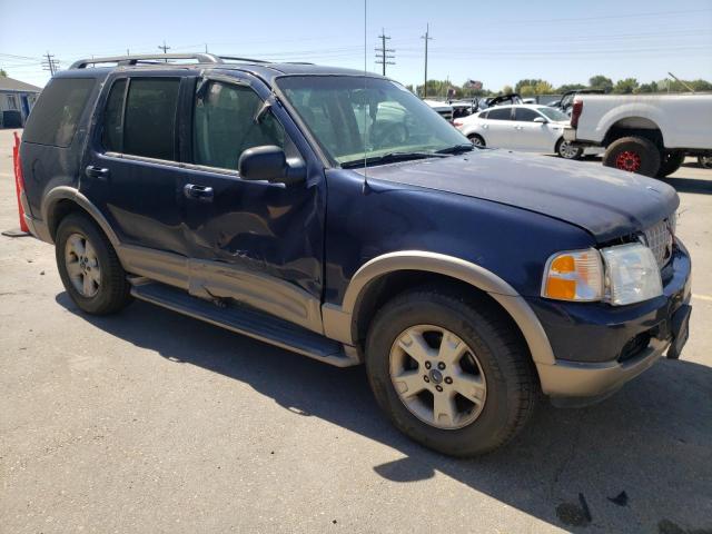 Photo 4 from auction – 2003 FORD EXPLORER E with VIN 1FMZU74E93UC32910
