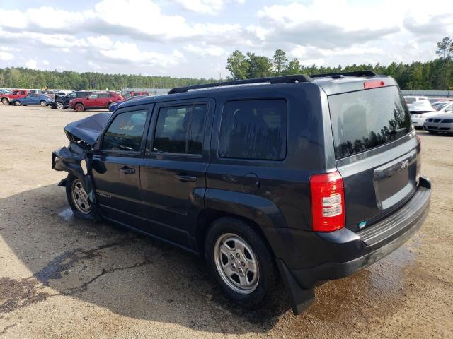 Photo 2 from auction – 2014 JEEP PATRIOT SP with VIN 1C4NJPBA4ED692250