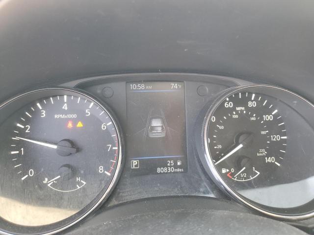 Photo 9 from auction – 2019 NISSAN ROGUE S with VIN 5N1AT2MTXKC733097