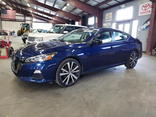 NISSAN ALTIMA SR 2021 with VIN 1N4BL4CV0MN324398 - Photo from auction