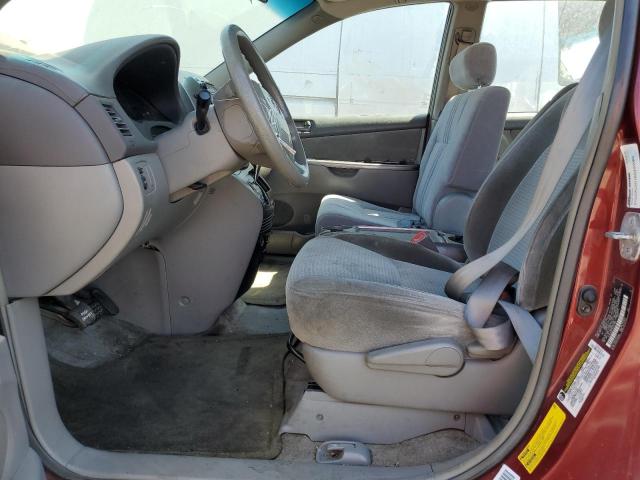 Photo 7 from auction – 2006 TOYOTA SIENNA CE with VIN 5TDZA23C16S405084