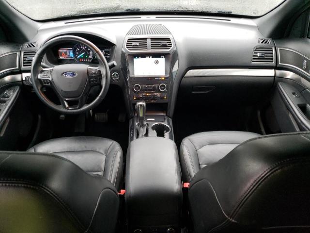 Photo 8 from auction – 2018 FORD EXPLORER X with VIN 1FM5K8D82JGB94646
