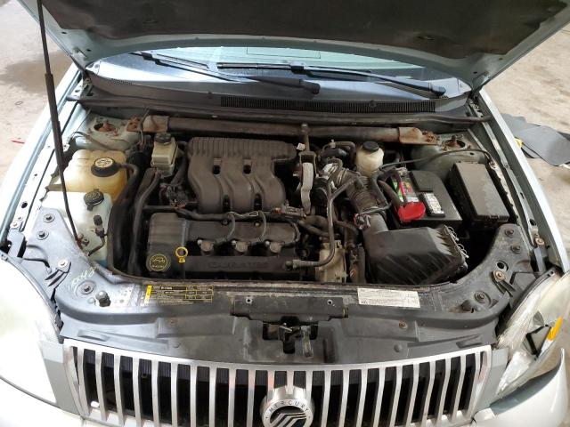 Photo 11 from auction – 2007 MERCURY MONTEGO LU with VIN 1MEFM40137G603975