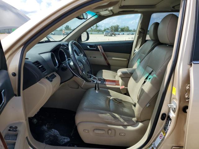 Photo 7 from auction – 2011 TOYOTA HIGHLANDER with VIN 5TDYK3EH0BS029964