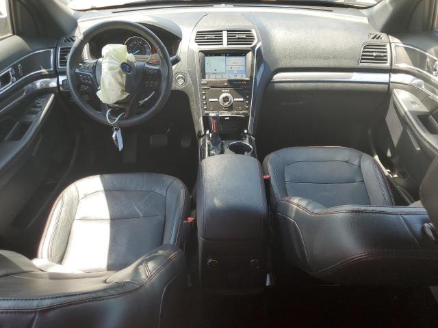 Photo 8 from auction – 2018 FORD EXPLORER S with VIN 1FM5K8GT9JGC86059
