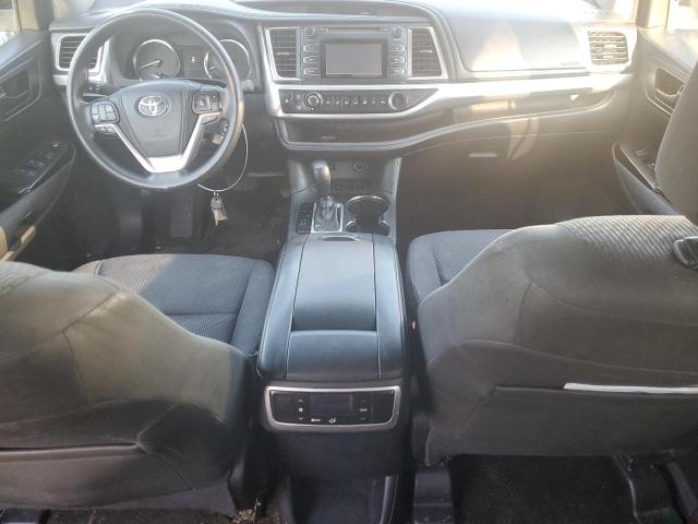Photo 8 from auction – 2015 TOYOTA HIGHLANDER with VIN 5TDZARFHXFS010112