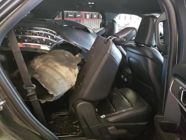 Photo 11 from auction – 2020 FORD EXPLORER X with VIN 1FMSK8DH8LGA09358