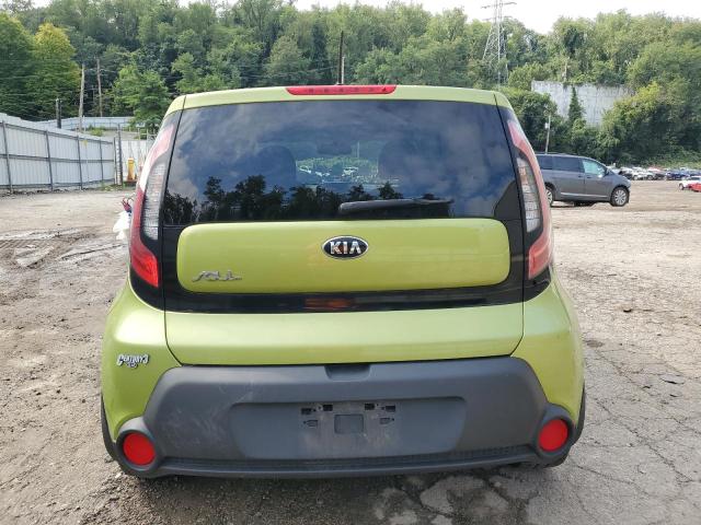 Photo 6 from auction – 2016 KIA SOUL with VIN KNDJN2A22G7841157