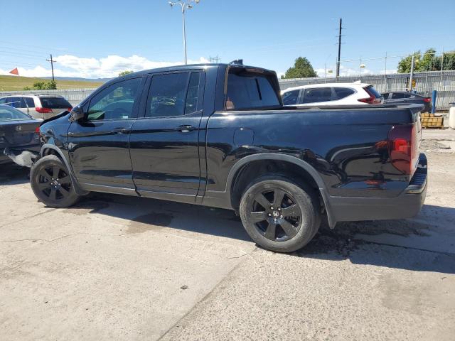 Photo 2 from auction – 2019 HONDA RIDGELINE with VIN 5FPYK3F84KB025510