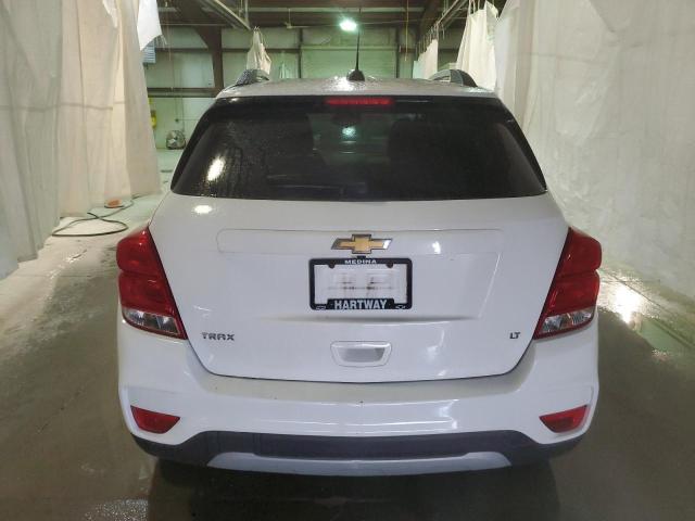 Photo 6 from auction – 2017 CHEVROLET TRAX 1LT with VIN KL7CJLSB6HB226776