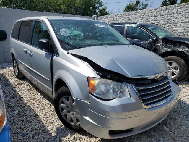 Photo 4 from auction – 2010 CHRYSLER TOWN & COU with VIN 2A4RR4DE1AR282838
