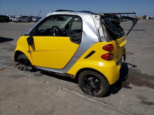 Photo 2 from auction – 2015 SMART FORTWO PUR with VIN WMEEJ3BA0FK802119