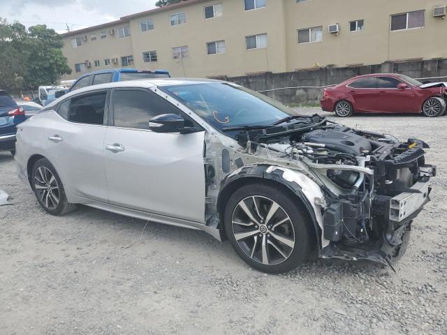 Photo 4 from auction – 2019 NISSAN MAXIMA S with VIN 1N4AA6AV4KC366551