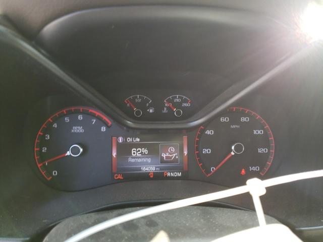 Photo 9 from auction – 2015 GMC CANYON SLT with VIN 1GTG6CE39F1262944