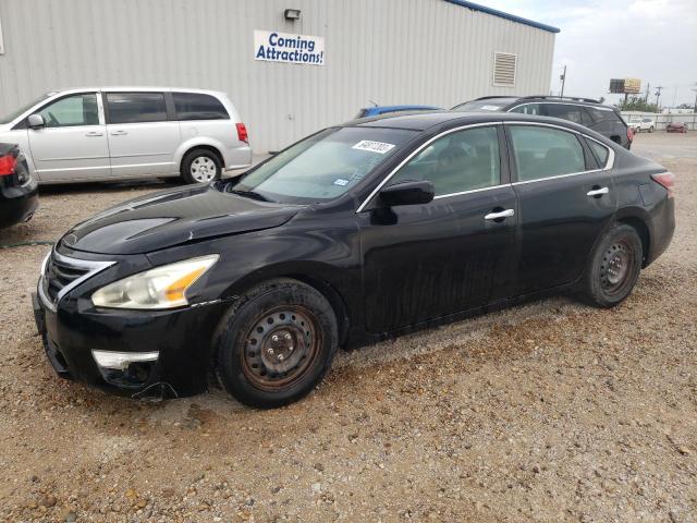 NISSAN ALTIMA 2.5 2014 with VIN 1N4AL3AP7EN353389 - Photo from auction