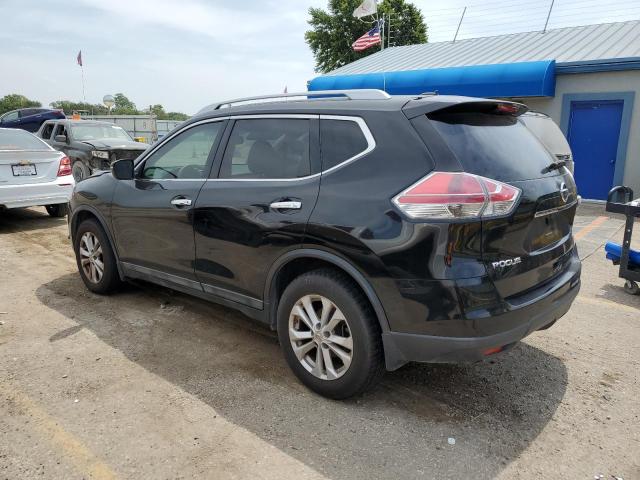 Photo 2 from auction – 2015 NISSAN ROGUE S with VIN 5N1AT2MT4FC775738