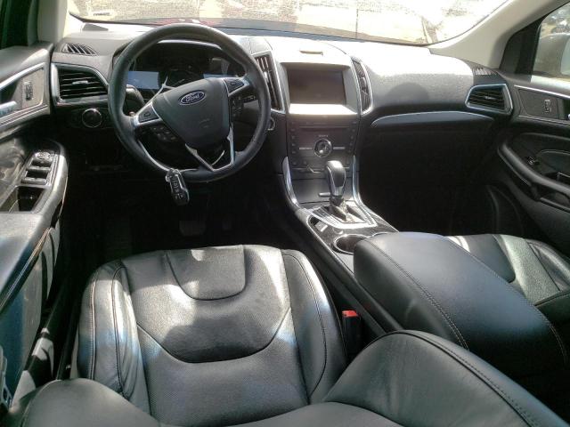 Photo 8 from auction – 2015 FORD EDGE TITAN with VIN 2FMPK4K98FBC17455
