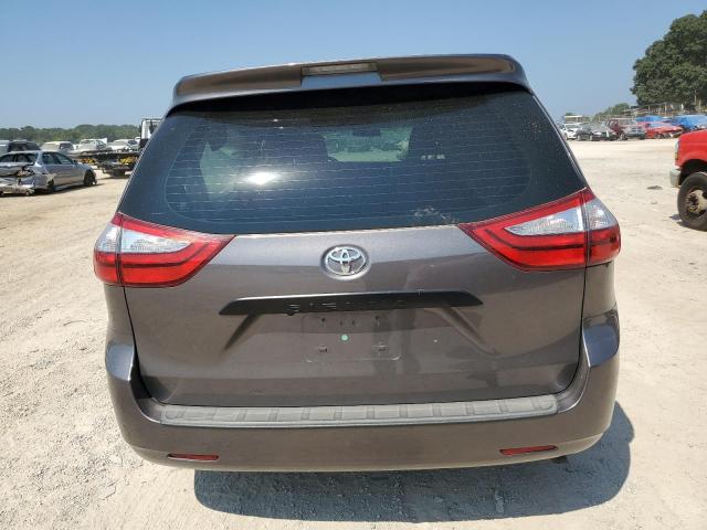 Photo 6 from auction – 2015 TOYOTA SIENNA with VIN 5TDZK3DC6FS545259