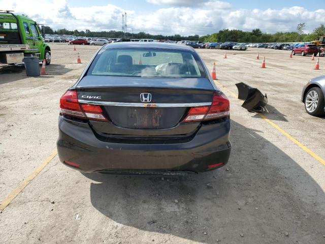 Photo 6 from auction – 2013 HONDA CIVIC LX with VIN 19XFB2F53DE214142