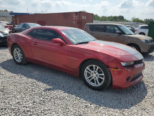 Photo 4 from auction – 2015 CHEVROLET CAMARO LT with VIN 2G1FD1E33F9228976