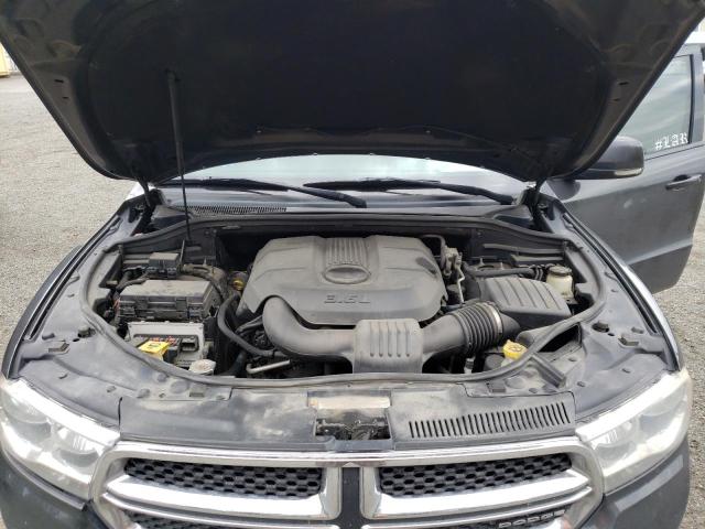 Photo 12 from auction – 2011 DODGE DURANGO CR with VIN 1D4RE4GG5BC742658