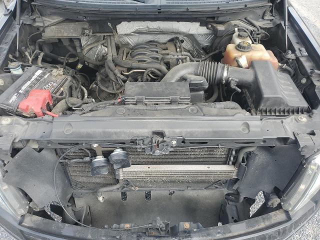 Photo 11 from auction – 2011 FORD F150 SUPER with VIN 1FTFX1EF4BFA70710