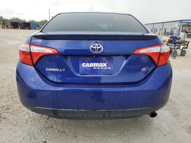 Photo 6 from auction – 2015 TOYOTA COROLLA L with VIN 2T1BURHE8FC439799