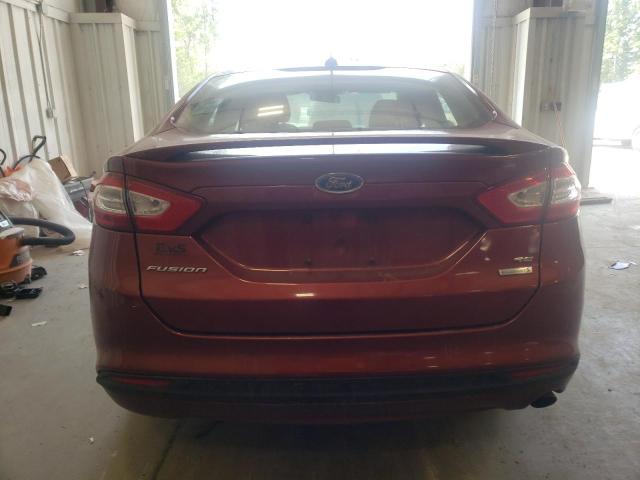 Photo 6 from auction – 2014 FORD FUSION SE with VIN 3FA6P0HD4ER253039