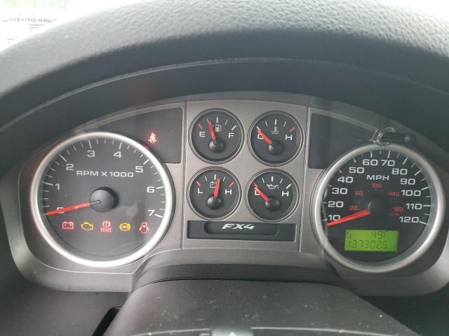 Photo 9 from auction – 2004 FORD F150 with VIN 1FTPX14524NB21997