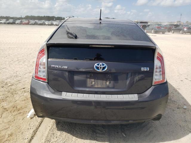 Photo 6 from auction – 2012 TOYOTA PRIUS with VIN JTDKN3DU0C5516732