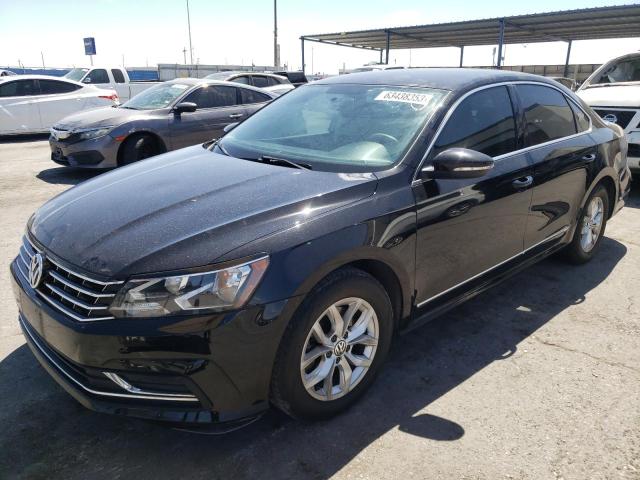 VOLKSWAGEN PASSAT 2016 with VIN 1VWAT7A30GC034118 - Photo from auction
