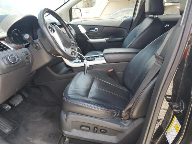 Photo 7 from auction – 2011 FORD EDGE LIMIT with VIN 2FMDK3KC6BBA19637