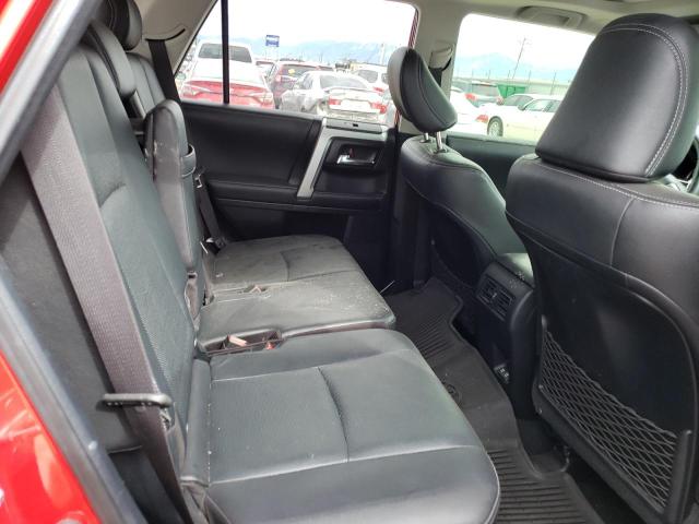 Photo 10 from auction – 2020 TOYOTA 4RUNNER SR with VIN JTEBU5JR1L5827287