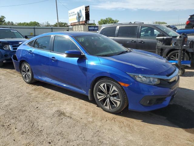 Photo 4 from auction – 2017 HONDA CIVIC EX with VIN 19XFC1F34HE020201