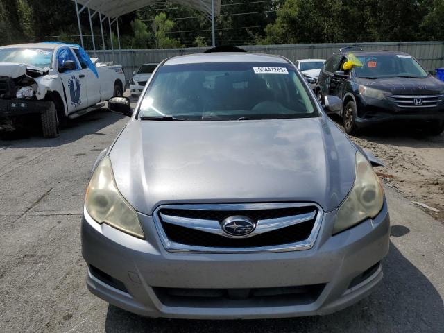 Photo 5 from auction – 2010 SUBARU LEGACY 2.5 with VIN 4S3BMCB68A3236685